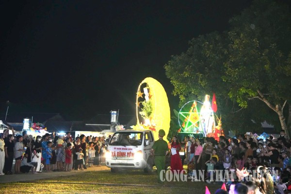 Đảm bảo an ninh trật tự tại xã Bình Yên