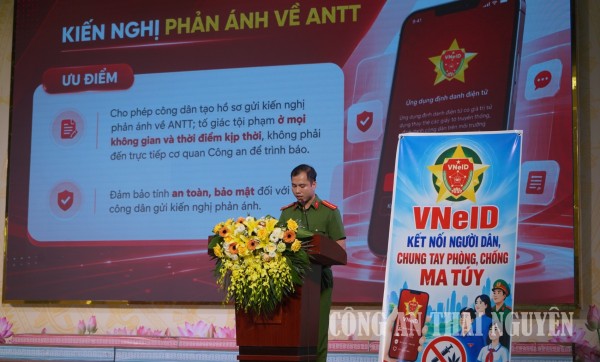 Tuyên truyền phòng chống ma túy cho các cơ sở kinh doanh có điều kiện
