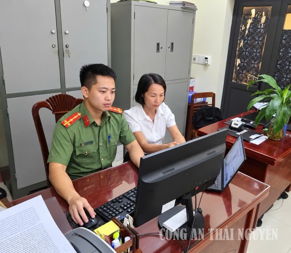 Đại Từ: 100% cơ sở lưu trú được hướng dẫn khai báo tạm trú cho người nước ngoài