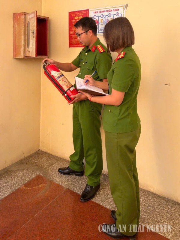 Chủ động phòng ngừa, nâng cao kỹ năng phòng cháy, chữa cháy