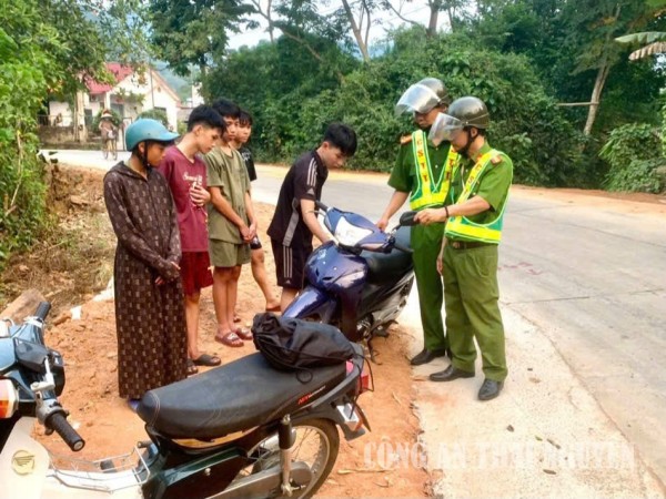 Kiểm tra, xử lý các trường hợp vi phạm