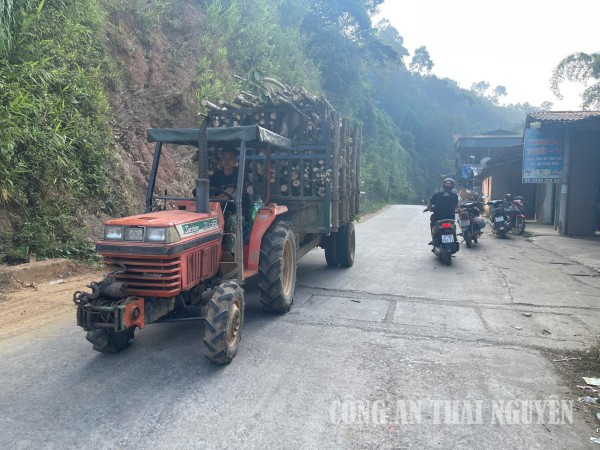 Cải thiện trật tự an toàn giao thông tại xã Cẩm Giàng – Thực trạng và giải pháp.