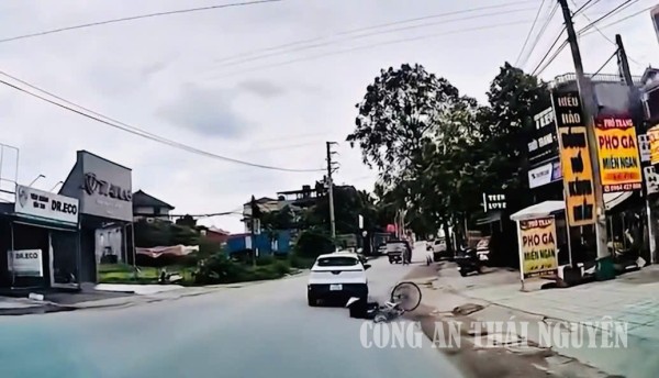 Thông báo tìm thông tin liên quan vụ tai nạn giao thông trên Quốc lộ 37
