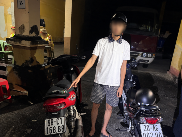 Tăng cường công tác phòng ngừa, đấu tranh với tội phạm đường phố trên địa bàn