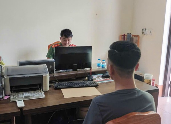 Tuyên truyền và vô hiệu hoá thông tin xấu độc trên mạng xã hội tại xã Phú Bình