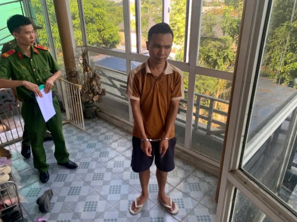 Công an phường Trung Thành quyết liệt đấu tranh tội phạm và tệ nạn ma túy