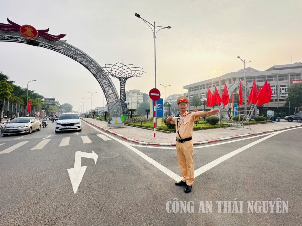 Thông báo phương án phân luồng giao thông phục vụ chương trình khai mạc Festival Trà quốc tế năm 2026