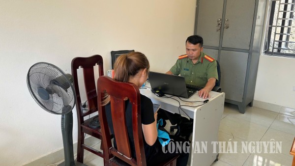 Phát hiện, vô hiệu hóa đối tượng đăng tải bài viết có nội dung xúc phạm uy tín lực lượng Công an