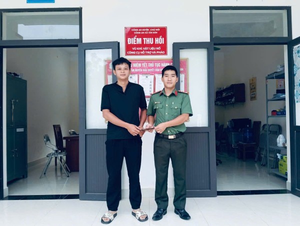 Lan tỏa tinh thần nhặt được của rơi, trả người đánh mất