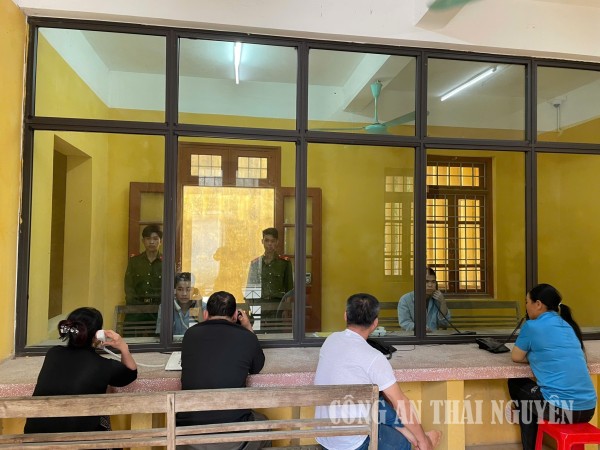 Trại tạm giam số 2 triển khai hiệu quả quy định mới về thi hành tạm giữ, tạm giam