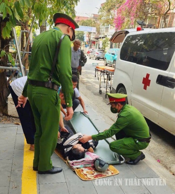 Lan tỏa hành động đẹp “Vì nhân dân phục vụ”