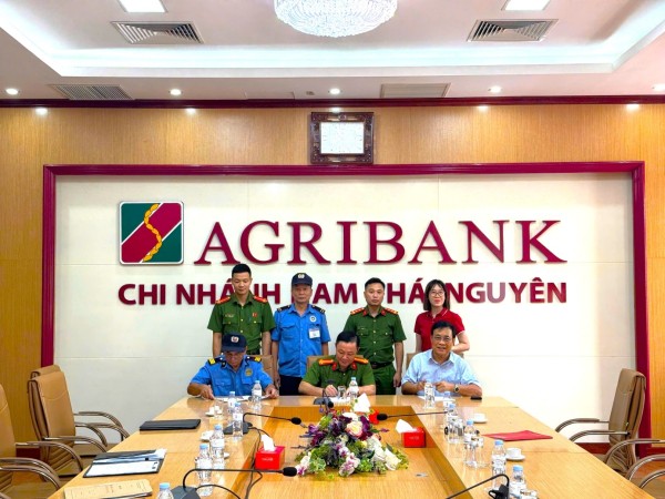 Tăng cường phối hợp phòng, chống tội phạm tại các mục tiêu bảo vệ