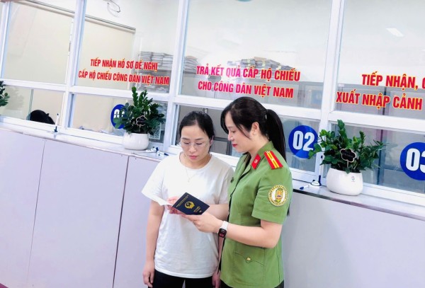 Những điều cần lưu ý khi cung cấp thông tin đề nghị cấp hộ chiếu phổ thông