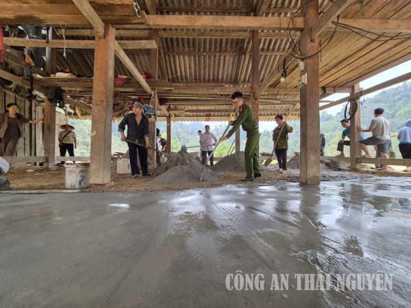 Về đích Đề án xây dựng 1.000 căn nhà cho người dân