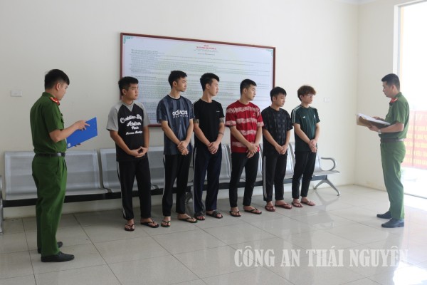 Bắt giữ nhóm đối tượng hỗ trợ tổ chức đánh bạc, thực hiện nhận, chuyển hơn 1.000 tỷ đồng