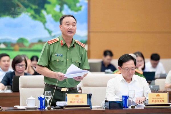Bổ sung các biện pháp cưỡng chế trong xử phạt vi phạm hành chính nhằm xây dựng văn hóa chấp hành pháp luật, bảo đảm việc thi hành quyết định xử phạt vi phạm hành chính được thi hành hiệu quả