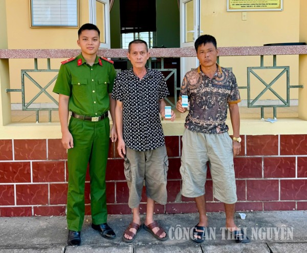 Quyết tâm xây dựng xã Phú Lạc không ma túy