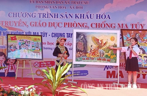 Sân khấu hóa PCMT 21 10 2026