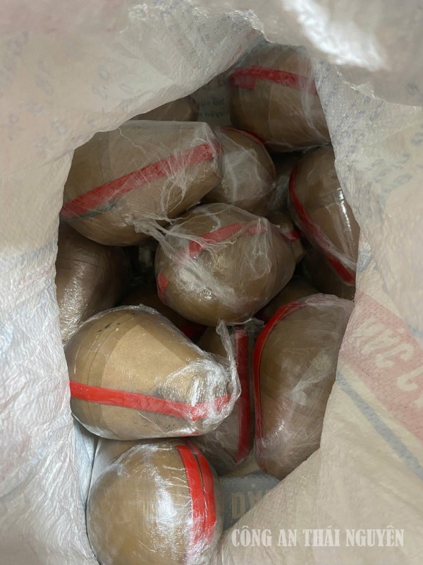 Tang vật vụ án
