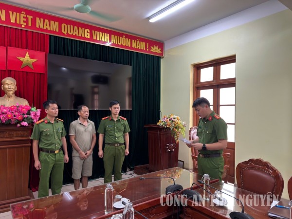 Khởi tố vụ án “Vi phạm quy định về an toàn thực phẩm”
