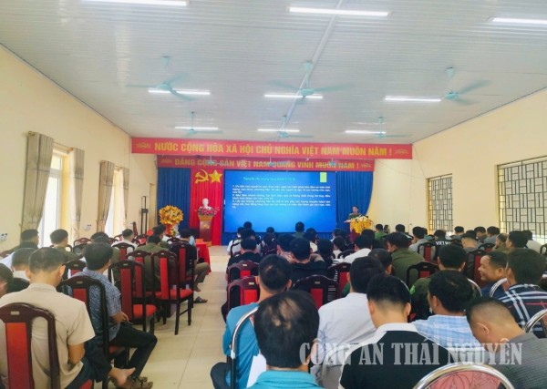 Nâng cao kỹ năng phòng cháy chữa cháy và cứu nạn cứu hộ cho lực lượng dân phòng tại xã Ba Bể