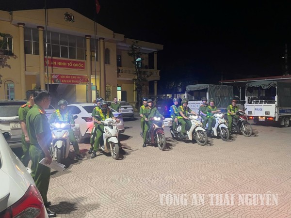 Thái Nguyên: Tội phạm đường phố trong lứa tuổi thanh thiếu niên giảm