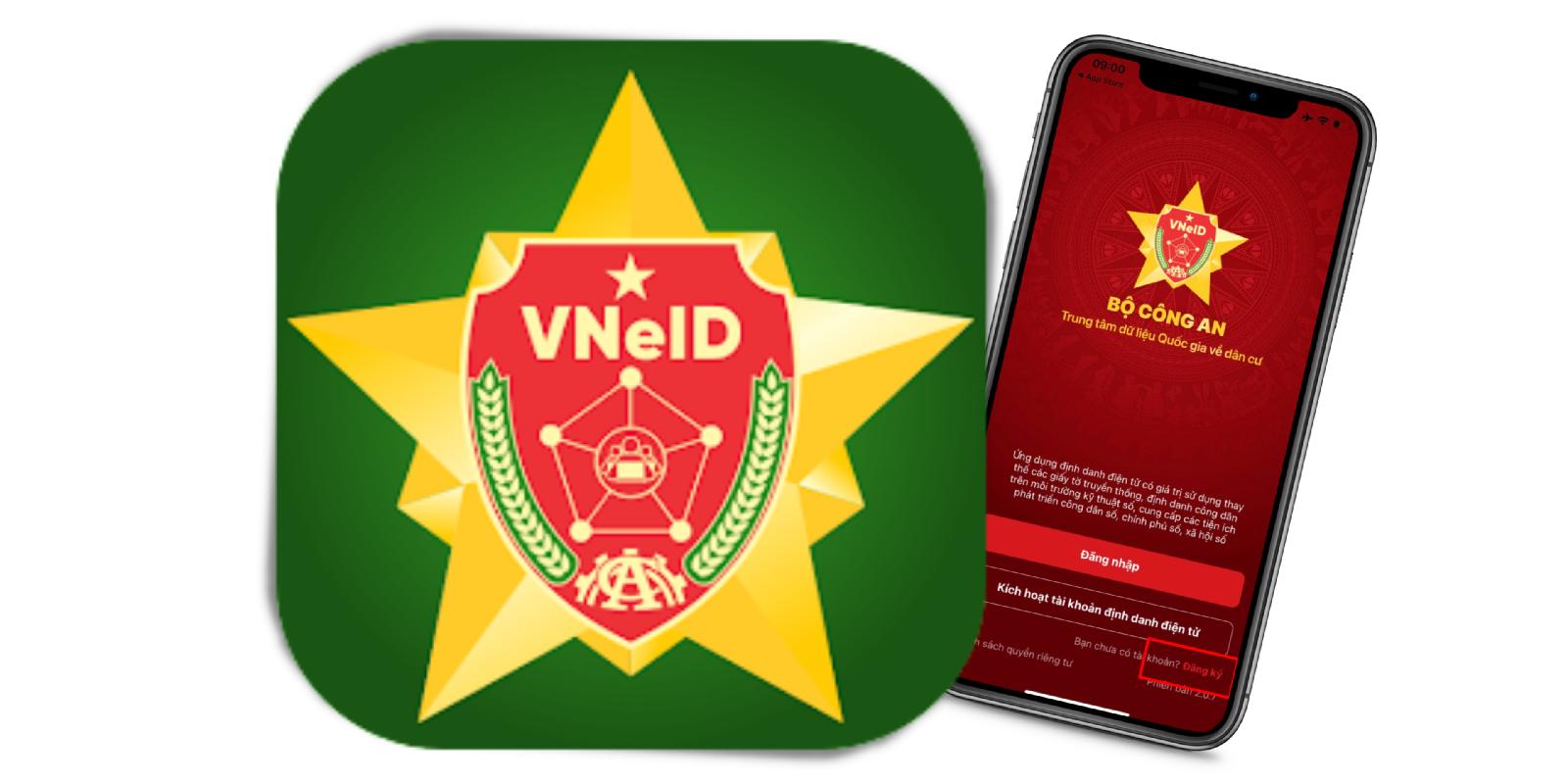 Tài liệu hướng dẫn sử dụng các tiện ích trên ứng dụng VneID