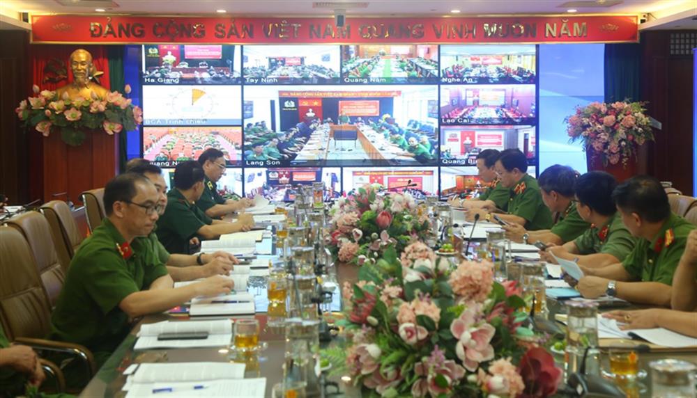 Toàn cảnh Hội nghị