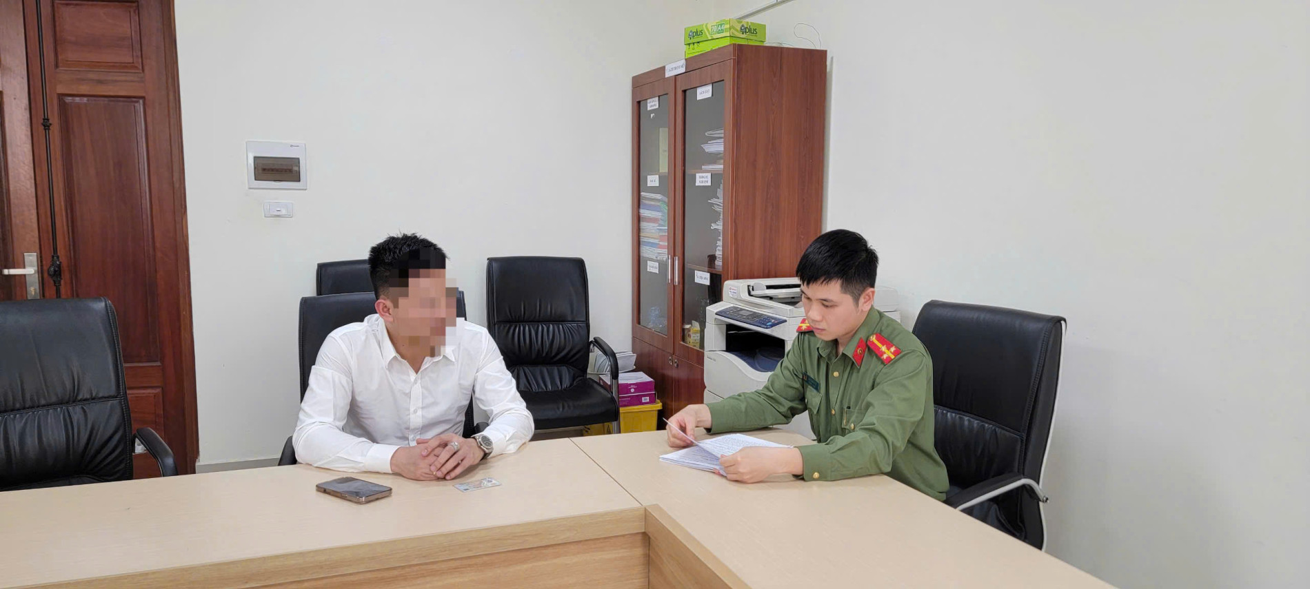 Xử phạt người đăng thông tin sai sự thật trên mạng xã hội
