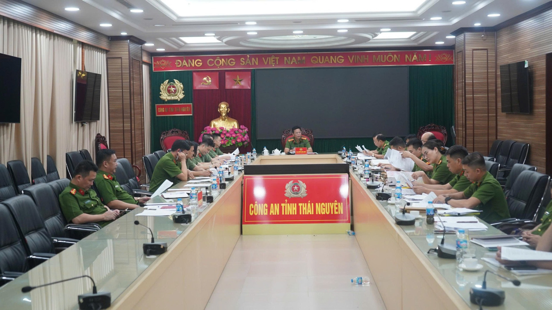 Triển khai công tác đặc xá đợt 2 năm 2025 đảm bảo khách quan, chặt chẽ và đúng quy định
