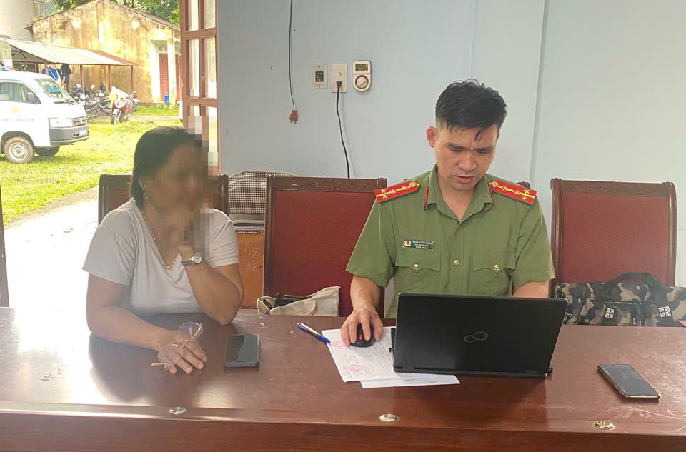 ảnh làm việc với đối tượng