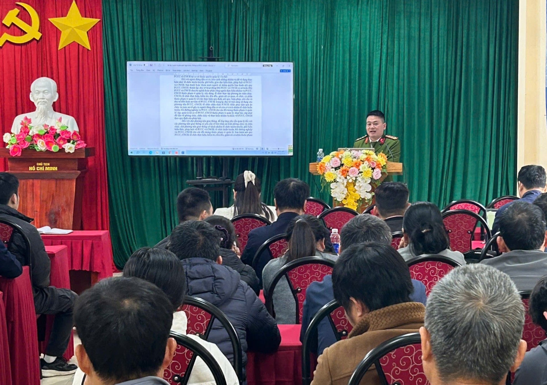 ảnh 1 bài tuyên tuyền PCCC