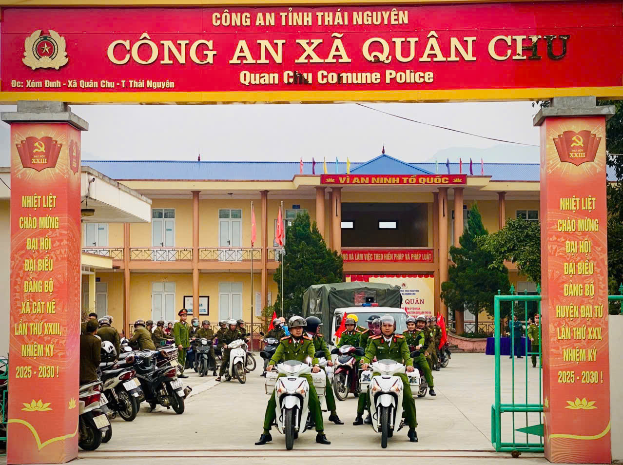 Quân Chu
