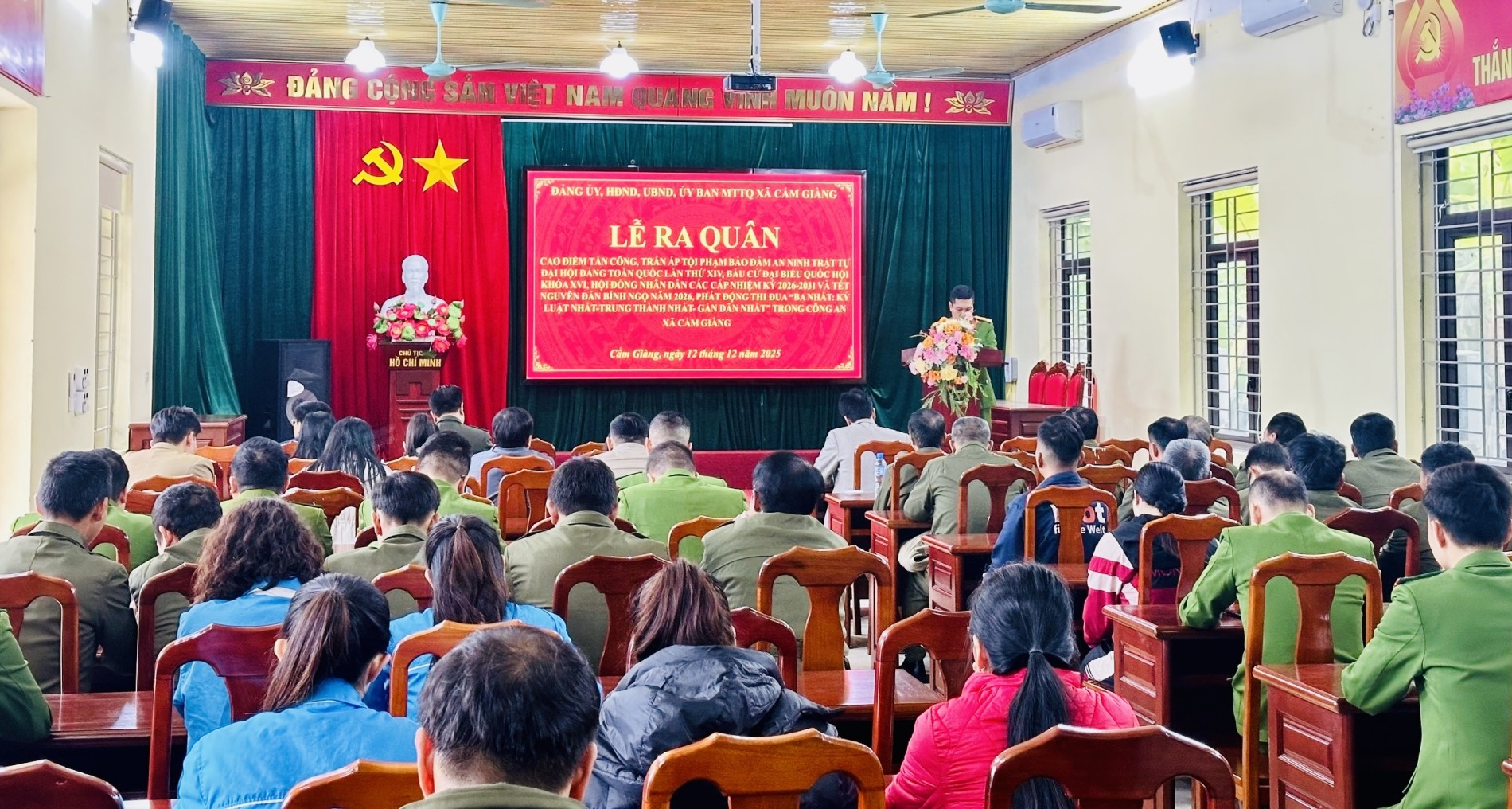 xã Cẩm Giàng