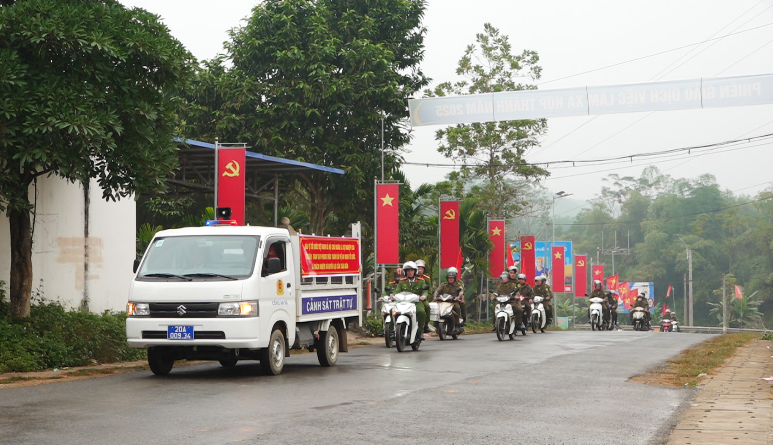 xã Hợp Thành