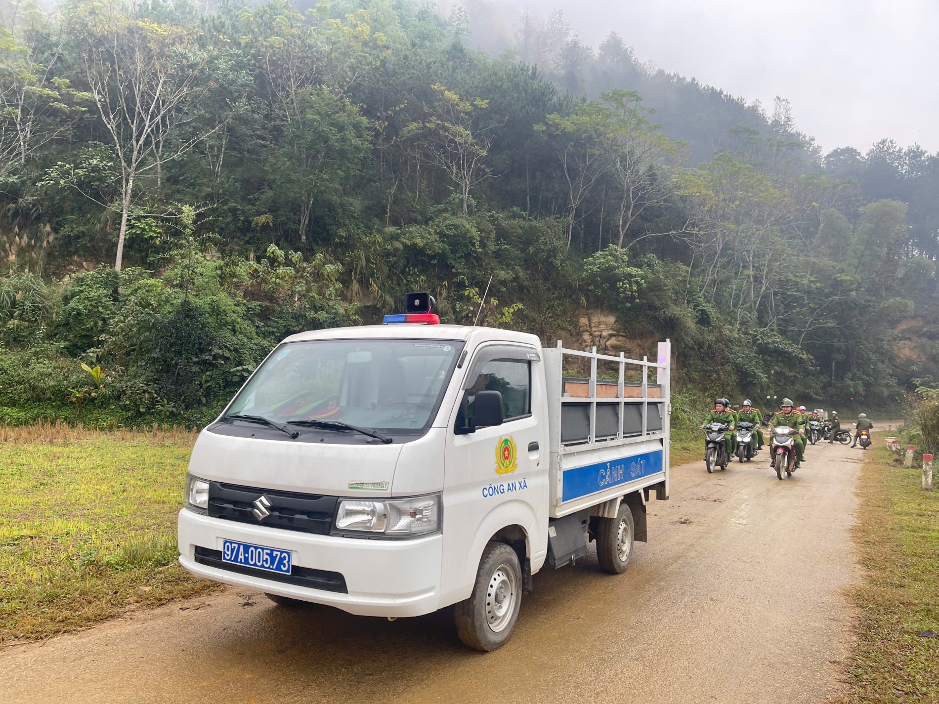 xã Thượng Quan