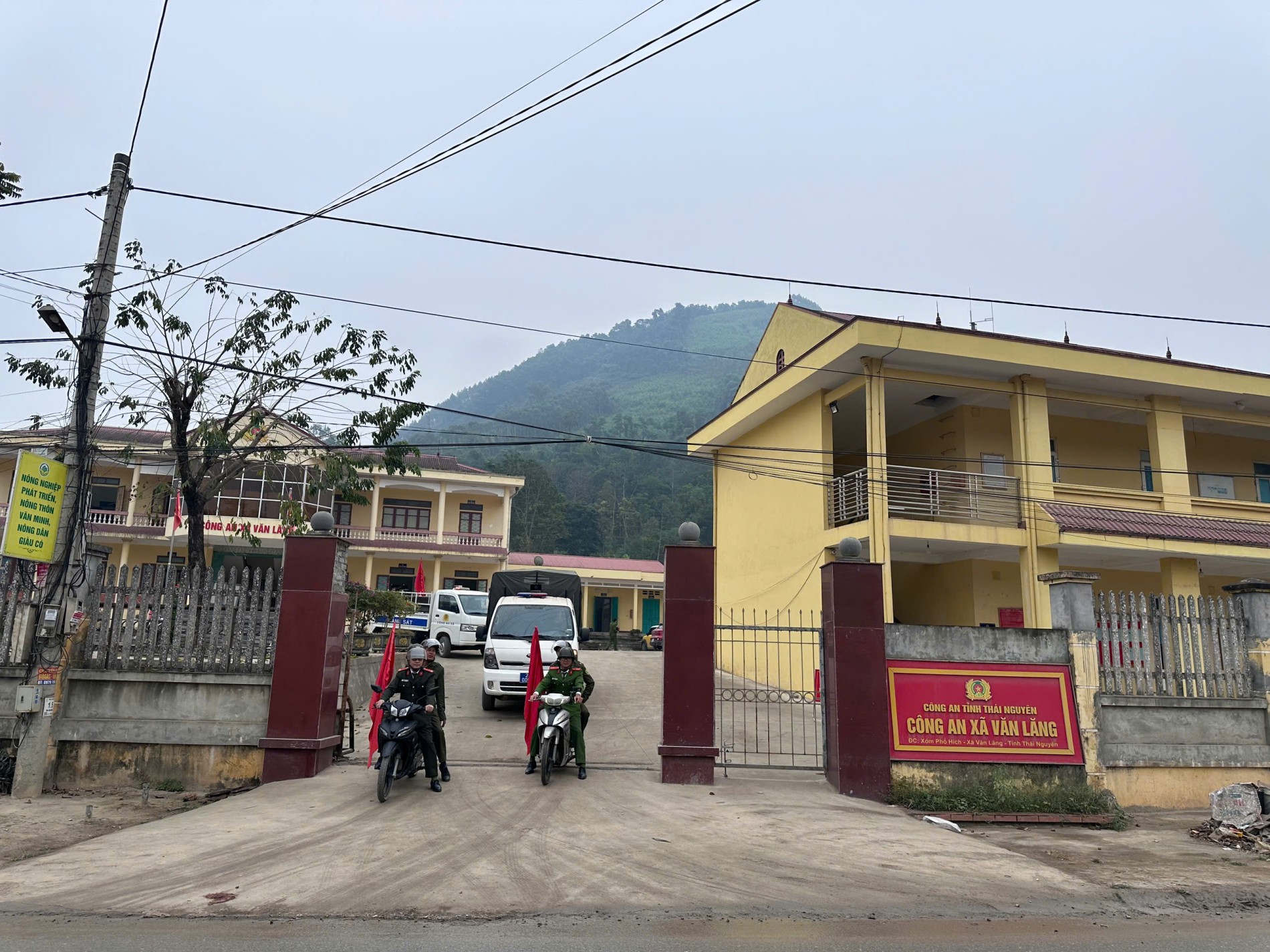 xã Văn Lăng