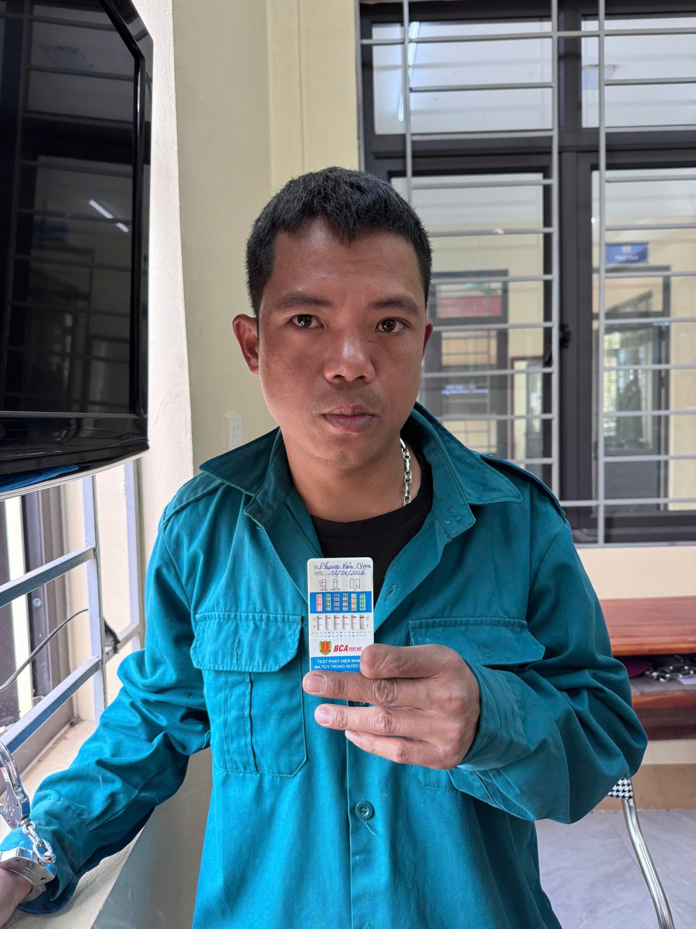 LA BANG dau tranh voi TP ma tuy (2)