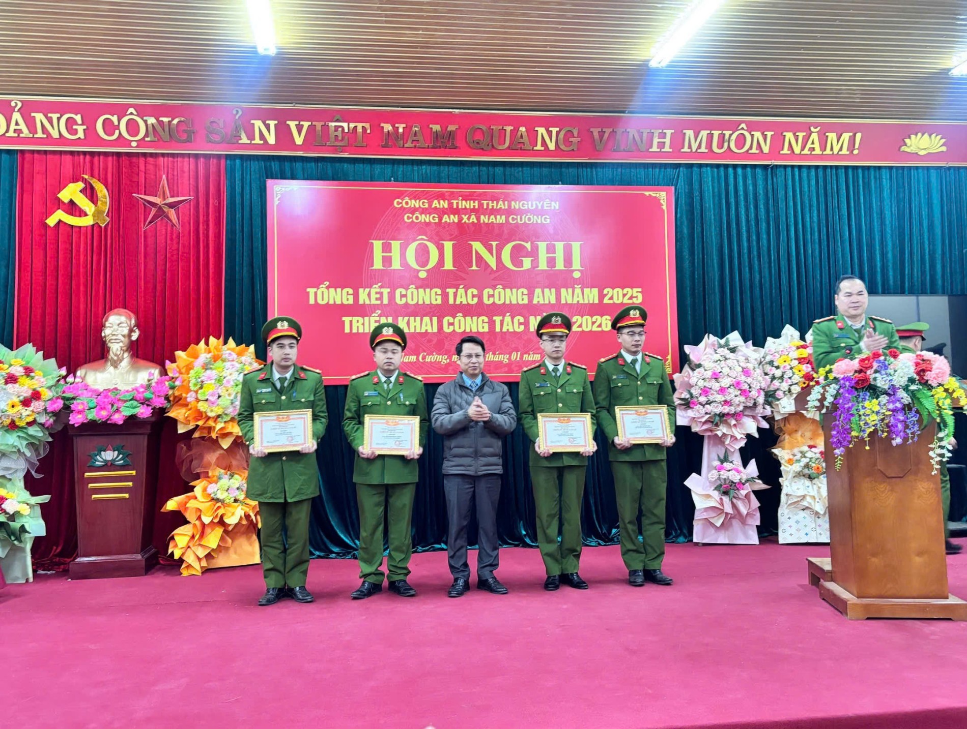 Nam Cường