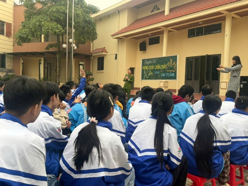 TT TẠI Trung tâm hỗ trợ phát triển giáo dục hòa nhập Thái Nguyên