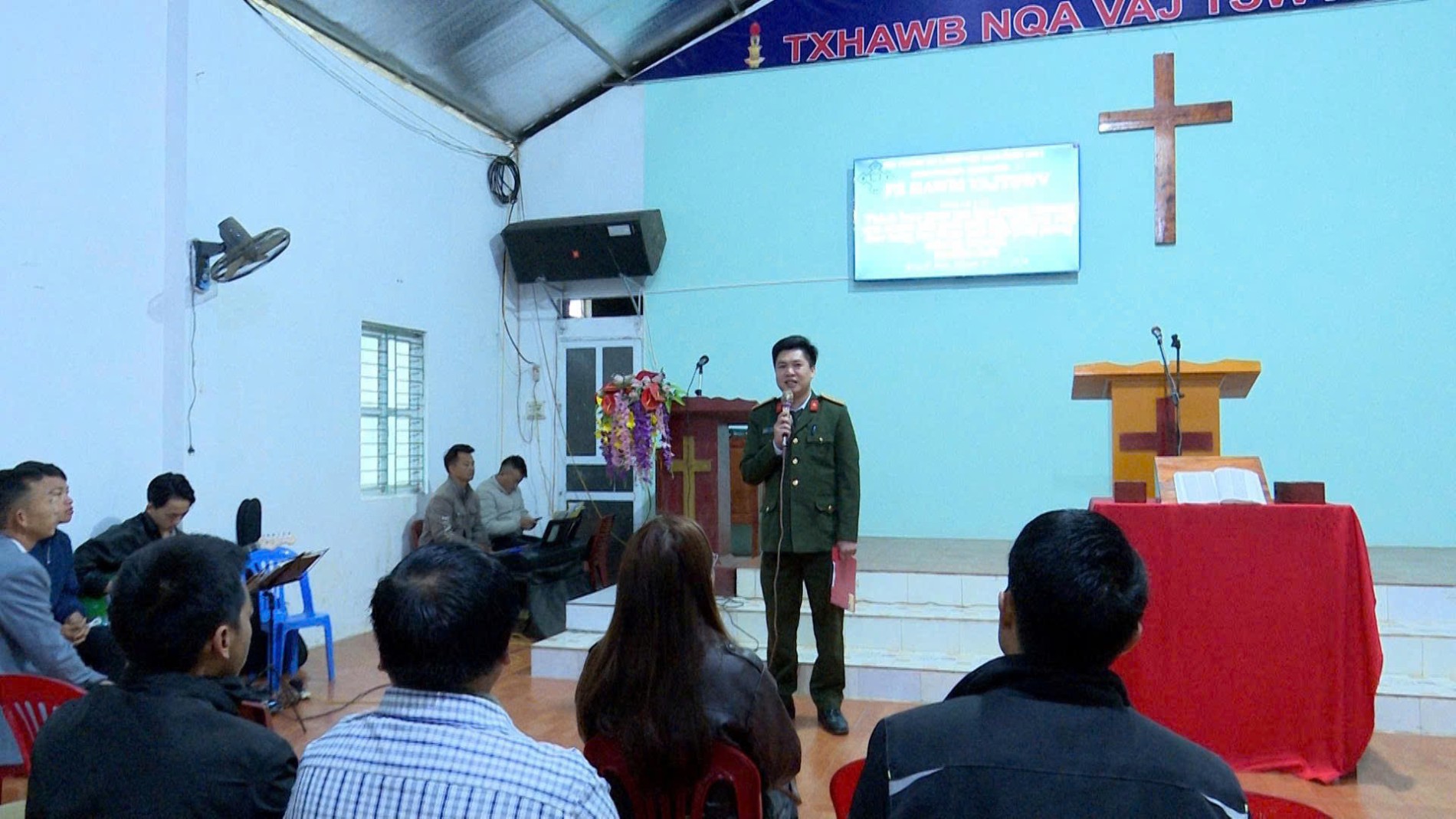 Ảnh số 1 Tuyên truyền pháp luật