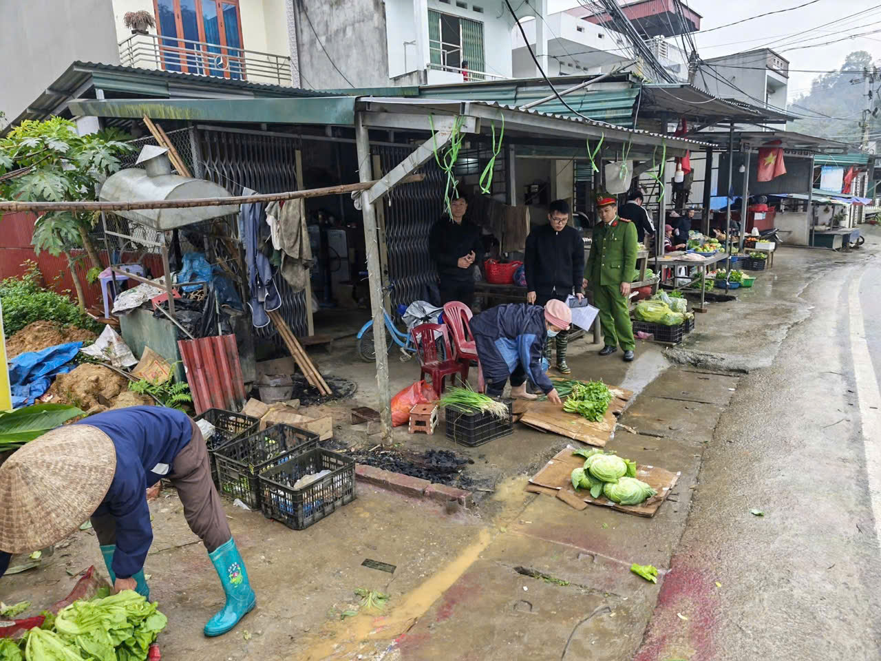 CAX Hiệp Lực tin bài ngày 13 2
