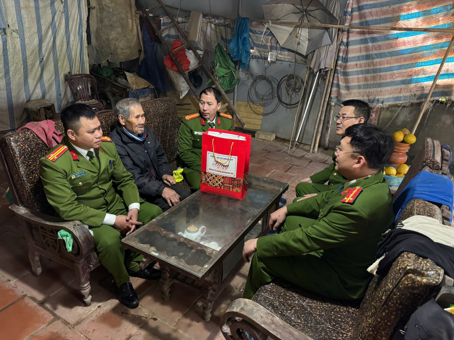 Đồng Hỷ 13 2