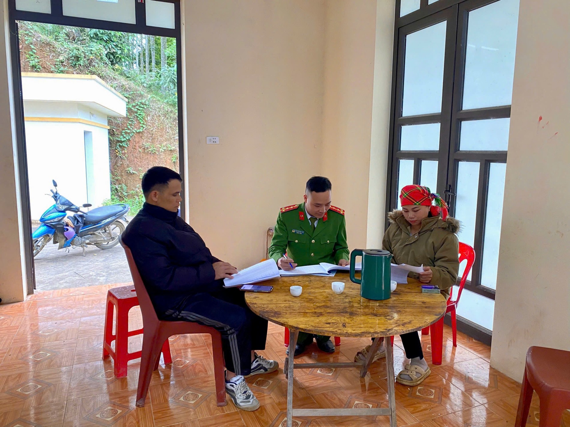 Cao Minh 2