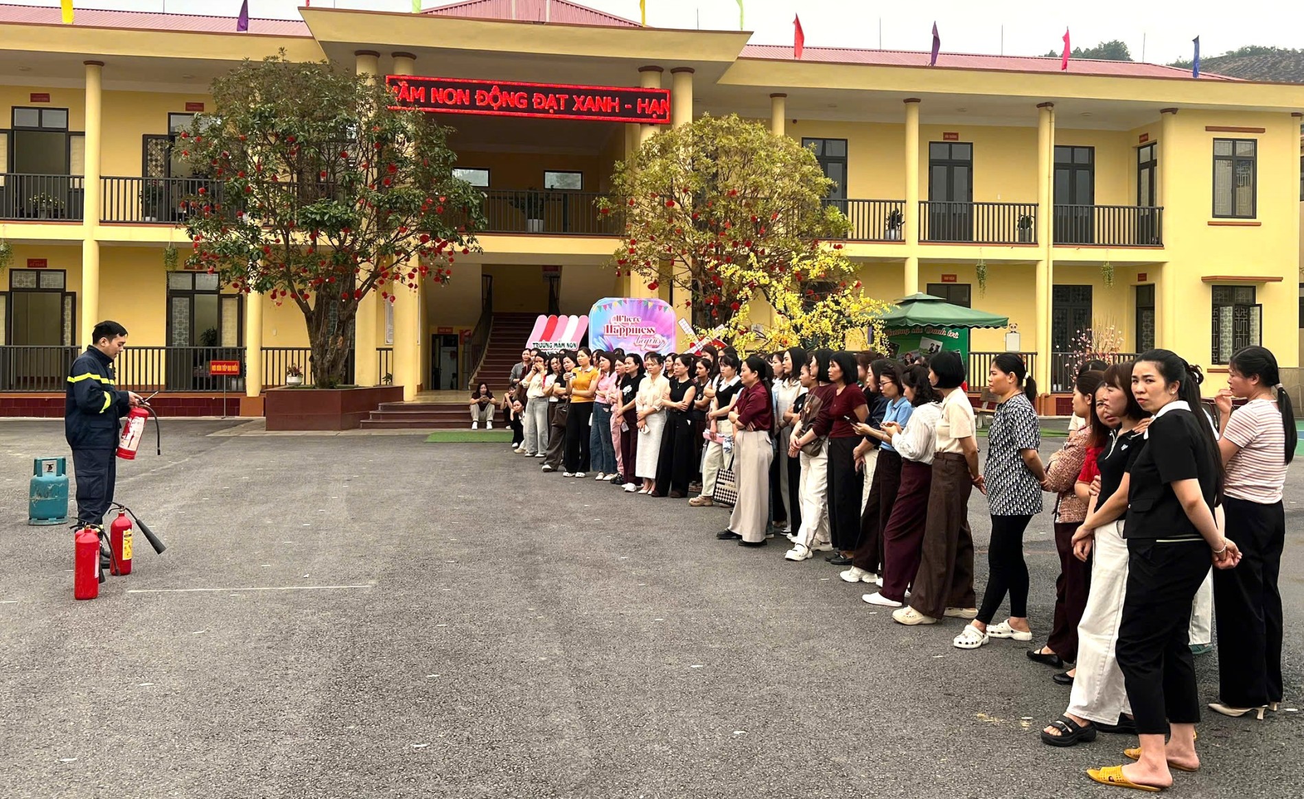 hd thực hành