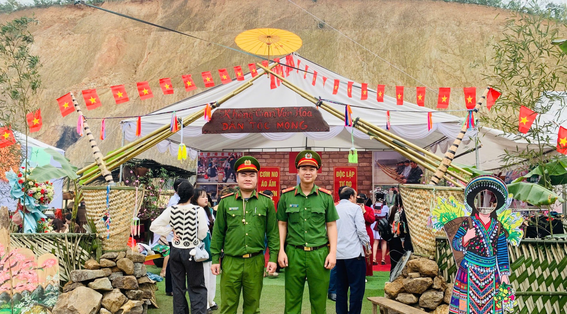 KGVH dân tộc Mông