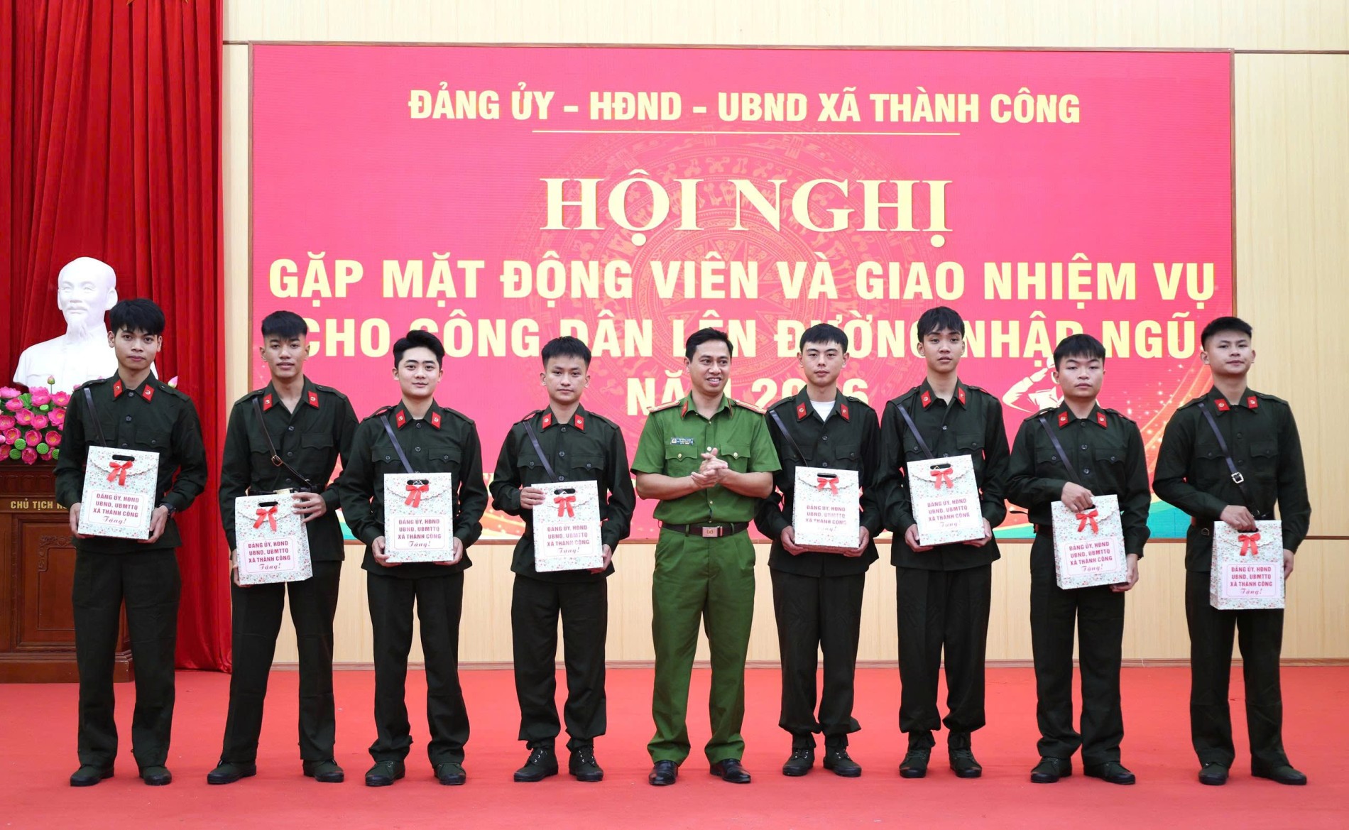 THANH CONG
