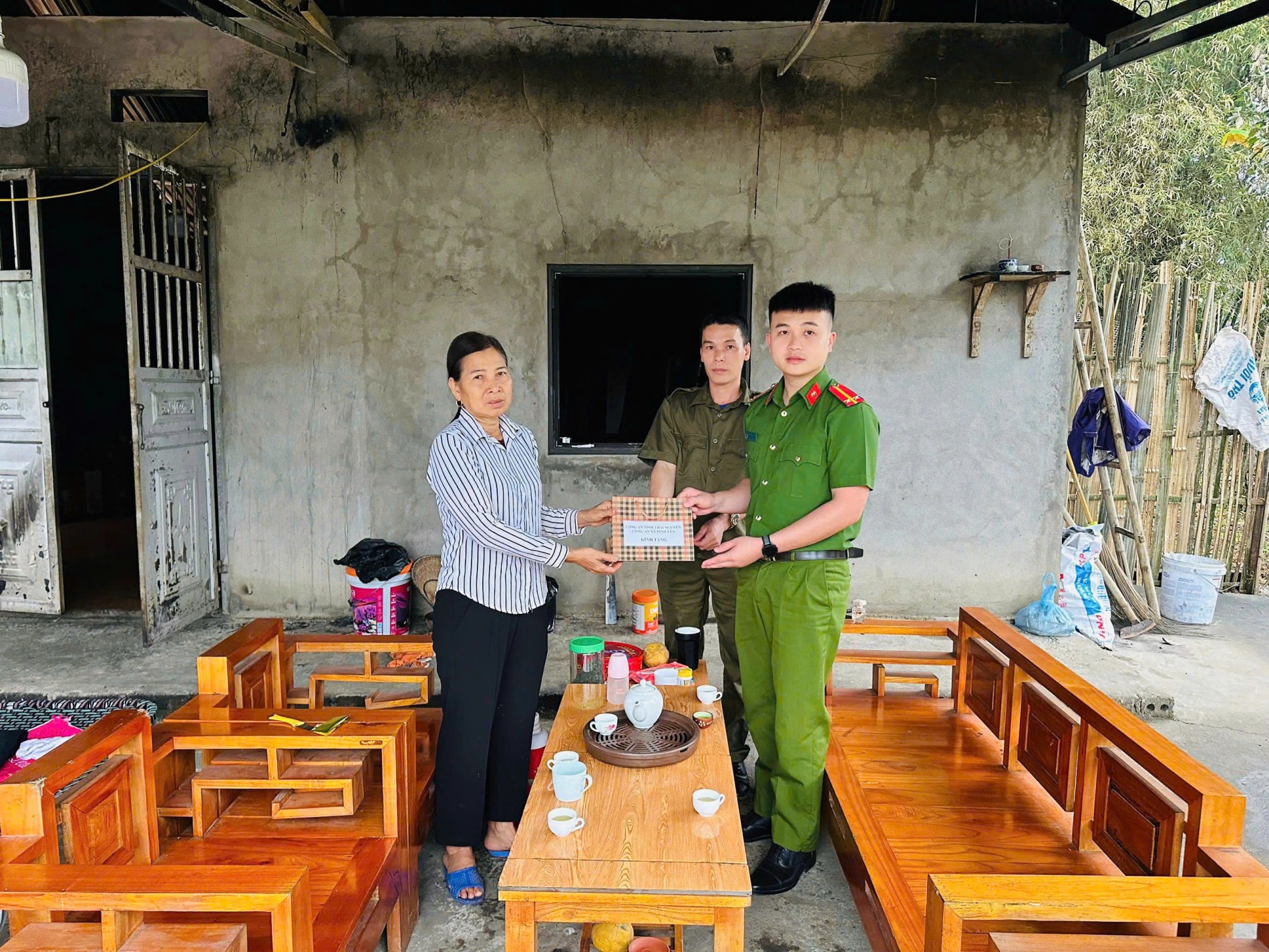 Xã Bình Yên