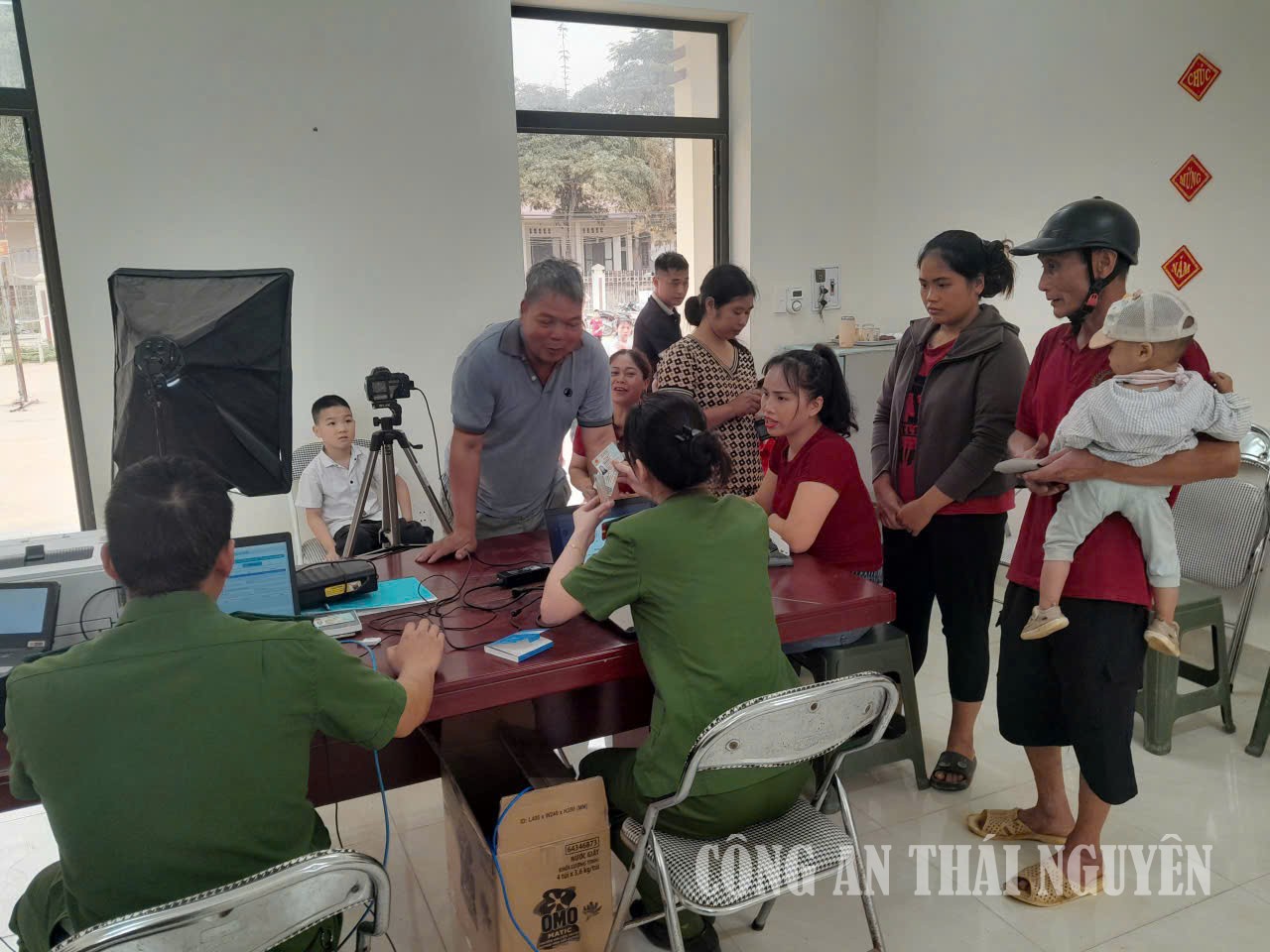 ảnh 1 Thanh mai cấp CC