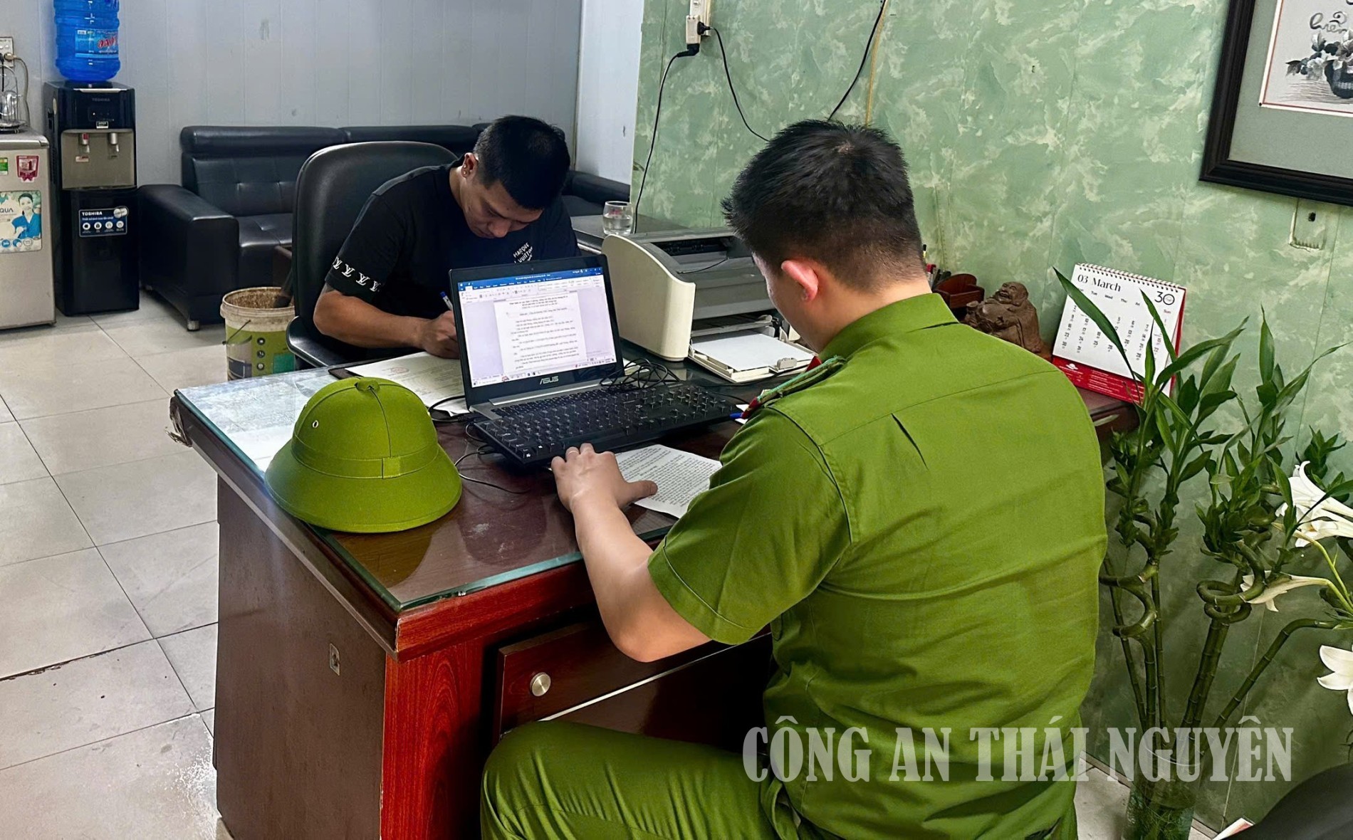 Ảnh 1 tích Lương PC rửa riền